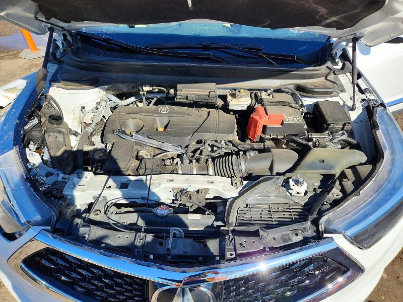 2021 Acura Rdx მანქანა იყიდება აუქციონზე, vin: 5J8TC1H33ML006003, აუქციონის ნომერი: 74762225