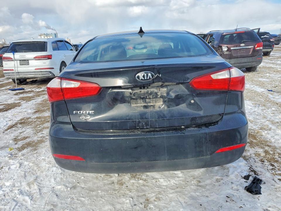 Продажа на аукционе авто 2014 Kia Forte, vin: KNAFK4A66E5252146, номер лота: 74472745