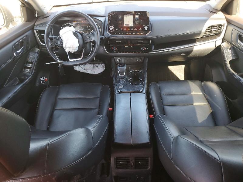 Продаж на аукціоні авто 2023 Nissan Rogue, vin: 5N1BT3CAXPC759670, номер лоту: 75605405