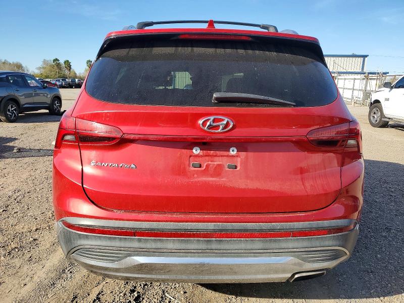 Aukcja sprzedaży 2022 Hyundai Santa Fe, vin: 5NMS34AJ3NH403007, numer aukcji: 74699195