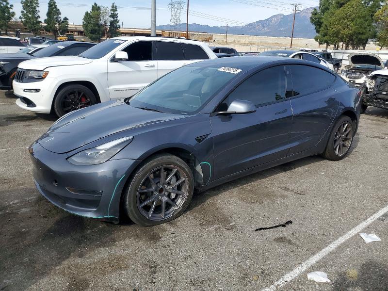 74394275 :رقم المزاد ، 5YJ3E1EA5PF419270 vin ، 2023 Tesla Model 3 مزاد بيع
