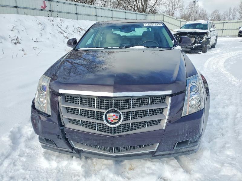 Продажа на аукционе авто 2009 Cadillac Cts, vin: 1G6DG577890120514, номер лота: 74382915