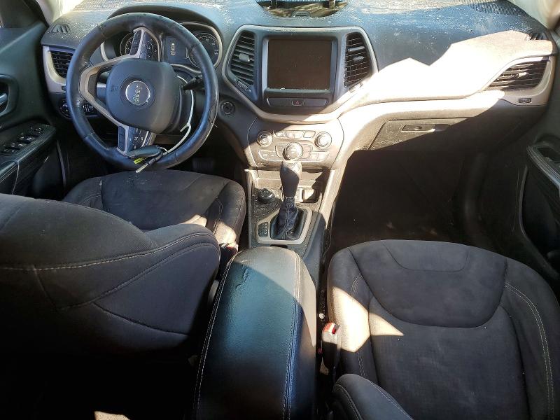 Продажа на аукционе авто 2016 Jeep Cherokee, vin: 1C4PJMCS6GW114673, номер лота: 99222435