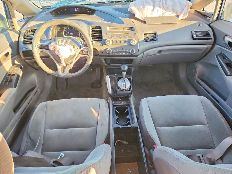 Продажа на аукционе авто 2011 Honda Civic, vin: 19XFA1F80BE002982, номер лота: 73038325