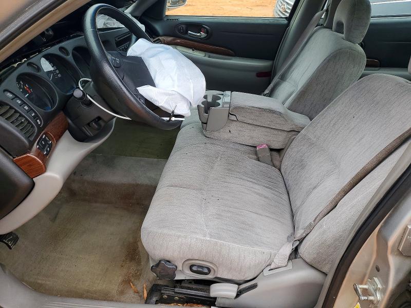 Продажа на аукционе авто 2005 Buick Lesabre, vin: 1G4HP52K95U286937, номер лота: 74445395