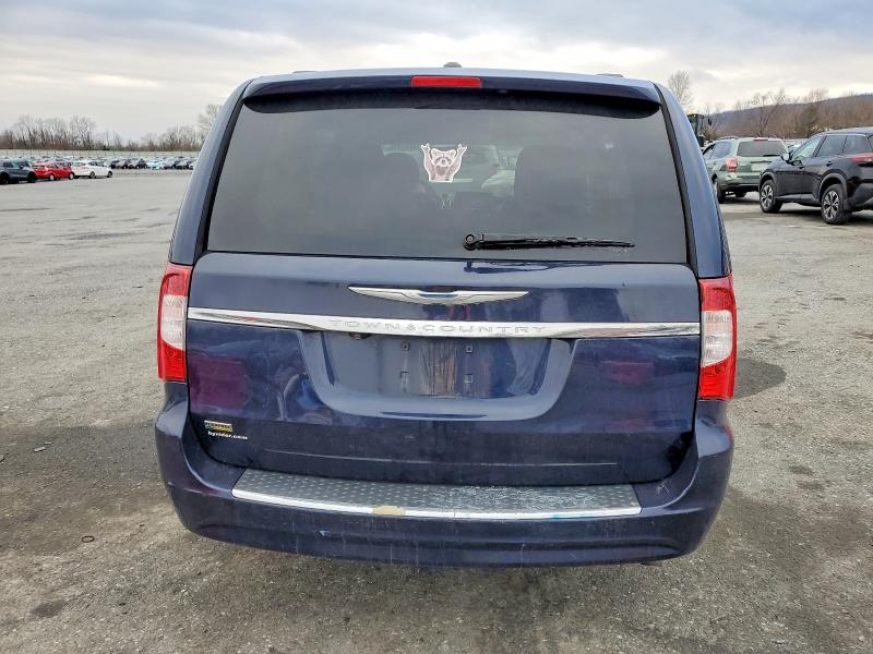 Продажа на аукционе авто 2014 Chrysler Town & Country, vin: 2C4RC1BG8ER396268, номер лота: 99002415