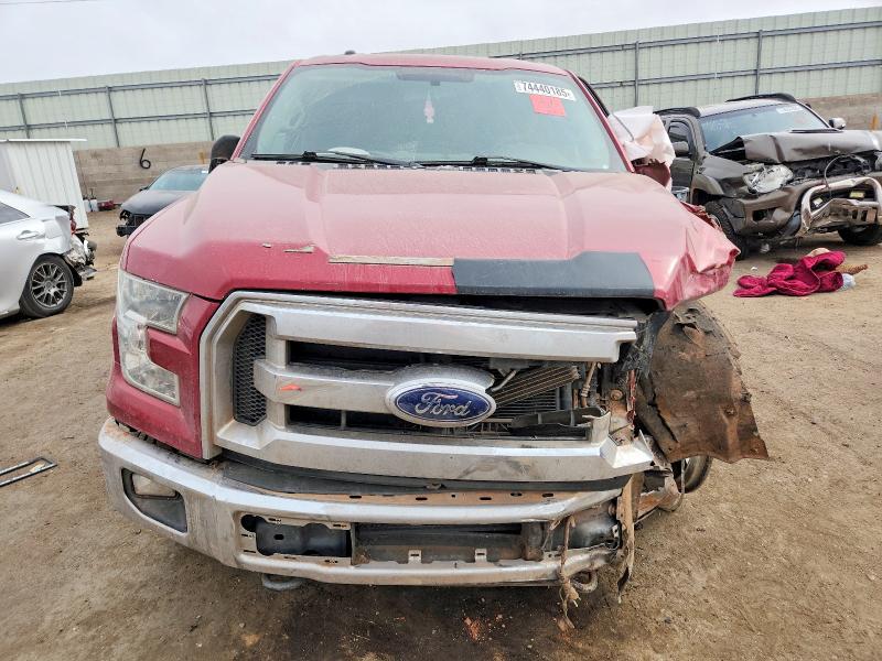 Aukcja sprzedaży 2015 Ford F150 Super, vin: 1FTEW1EG8FKE55353, numer aukcji: 74440185