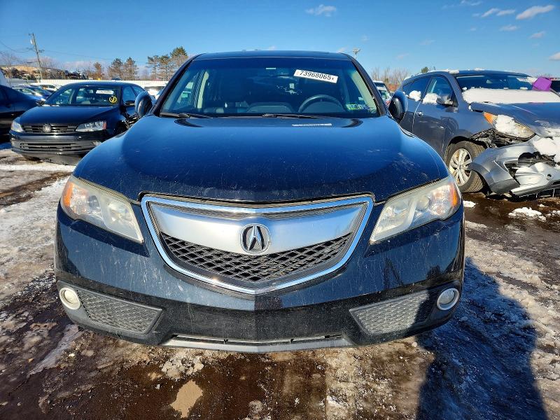 Продаж на аукціоні авто 2015 Acura Rdx, vin: 5J8TB4H56FL000060, номер лоту: 73968065