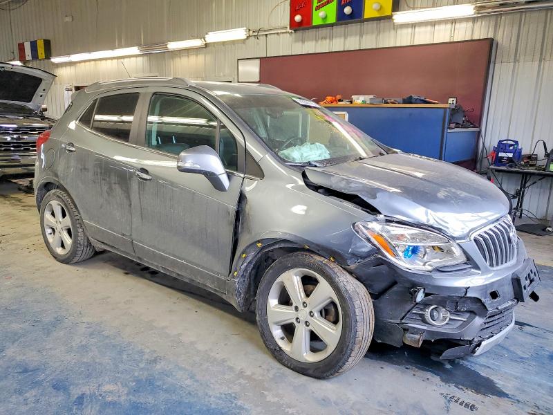 Продаж на аукціоні авто 2015 Buick Encore, vin: KL4CJCSBXFB049868, номер лоту: 74336175