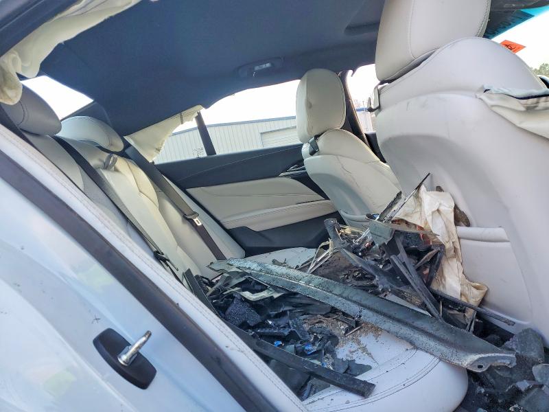 Aukcja sprzedaży 2022 Cadillac Ct4, vin: 1G6D55RL6N0130128, numer aukcji: 74694315