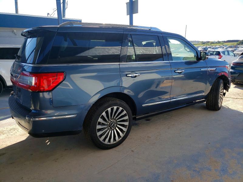 73740105 :رقم المزاد ، 5LMJJ2LT3KEL20057 vin ، 2019 Lincoln Navigator مزاد بيع