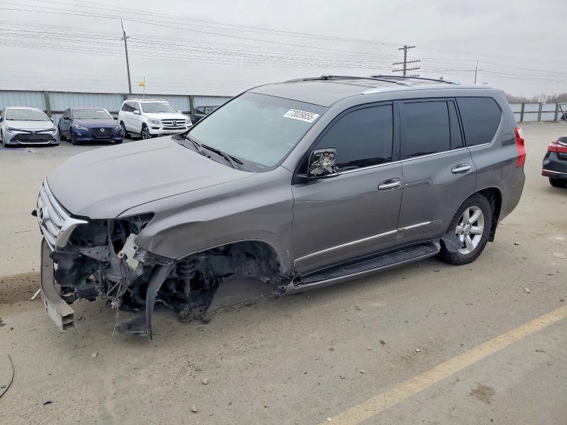 73839855 :رقم المزاد ، JTJBM7FX3C5043049 vin ، 2012 Lexus Gx مزاد بيع