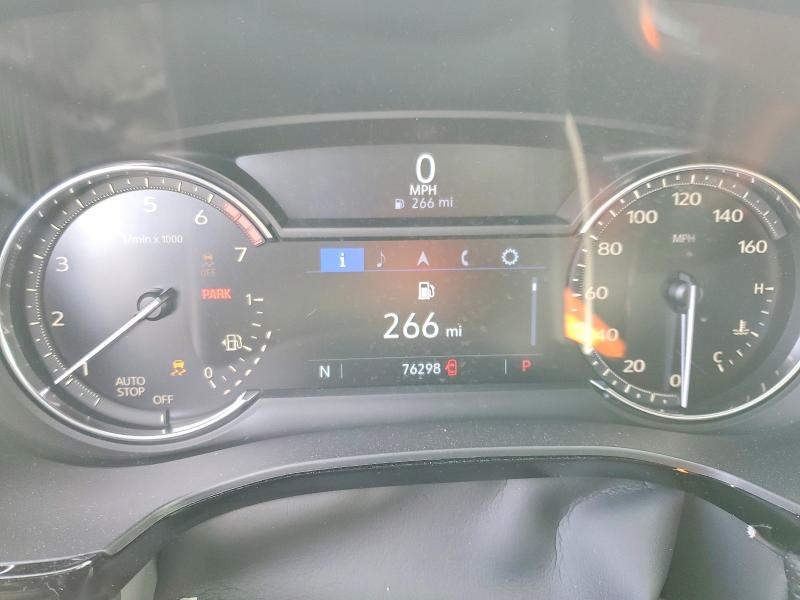 2020 Cadillac Xt5 მანქანა იყიდება აუქციონზე, vin: 1GYKNCRS0LZ115241, აუქციონის ნომერი: 74684495