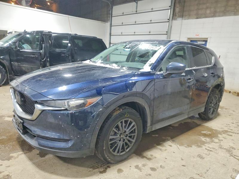 2019 Mazda Cx-5 მანქანა იყიდება აუქციონზე, vin: JM3KFBCM0K0610878, აუქციონის ნომერი: 73553425