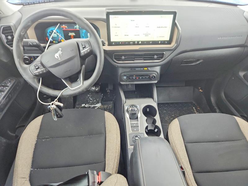 Продажа на аукционе авто 2025 Ford Bronco Sport, vin: 3FMCR9BN6SRE62934, номер лота: 99735475
