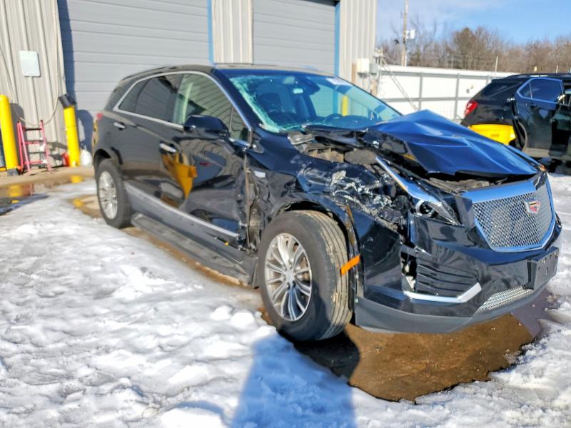 Aukcja sprzedaży 2017 Cadillac Xt5, vin: 1GYKNDRS6HZ222629, numer aukcji: 74588995