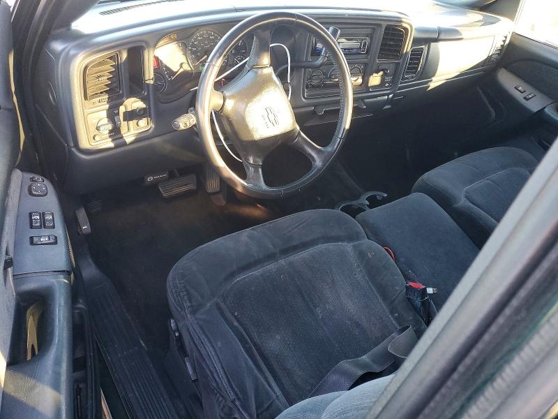 Продажа на аукционе авто 2002 Chevrolet Silverado, vin: 2GCEC19T921402512, номер лота: 53994146