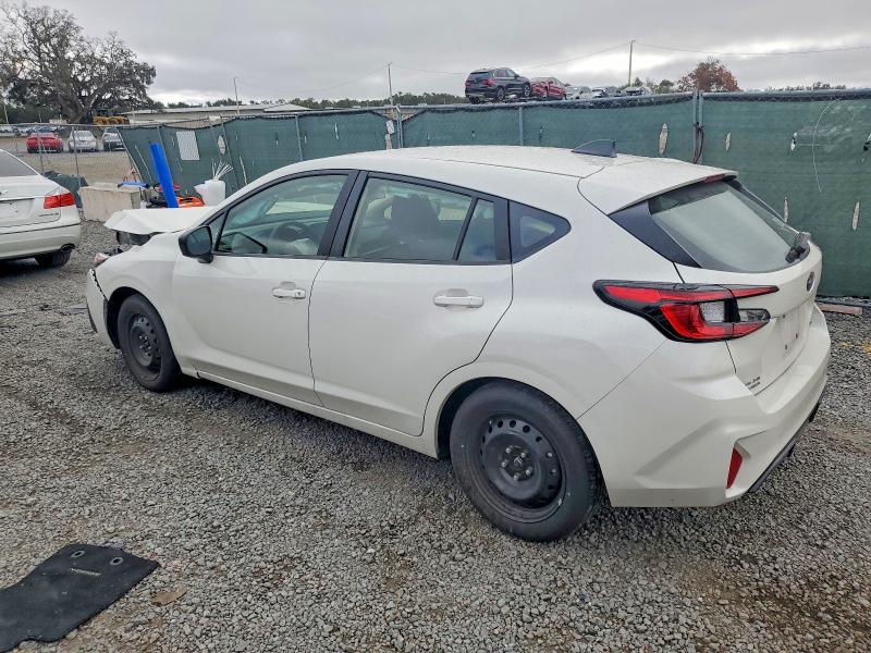 Aukcja sprzedaży 2025 Subaru Impreza, vin: JF1GUABC8S8319737, numer aukcji: 53724746