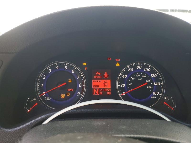 Aukcja sprzedaży 2008 Infiniti G35, vin: JNKBV61E98M212146, numer aukcji: 99901705