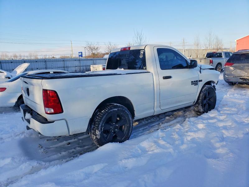 Продаж на аукціоні авто 2020 Ram 1500 Classic, vin: 3C6JR6AT6LG310747, номер лоту: 73882065