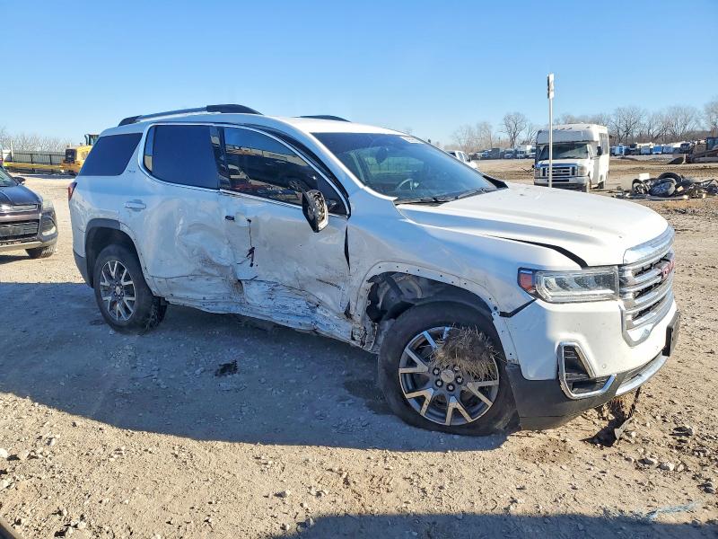 99698595 :رقم المزاد ، 1GKKNUL45PZ164791 vin ، 2023 Gmc Acadia مزاد بيع