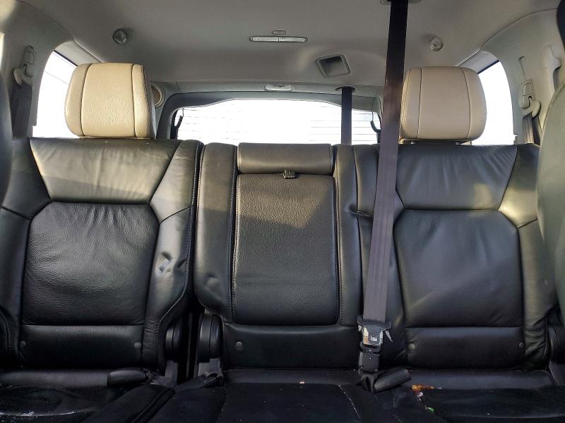 2011 Honda Pilot მანქანა იყიდება აუქციონზე, vin: 5FNYF4H94BB503949, აუქციონის ნომერი: 73810315