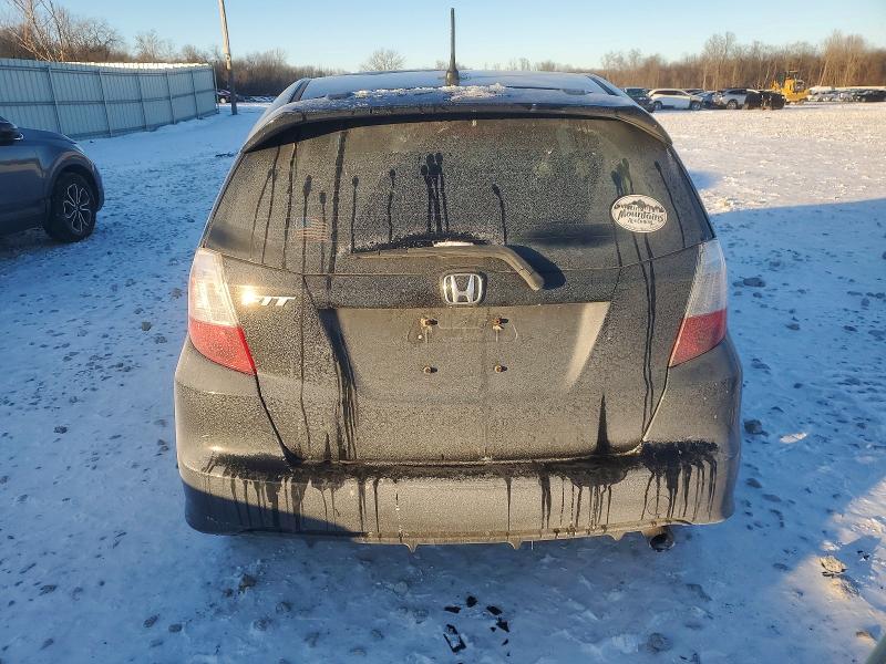 Aukcja sprzedaży 2013 Honda Fit Sport, vin: JHMGE8H61DC033793, numer aukcji: 73425495