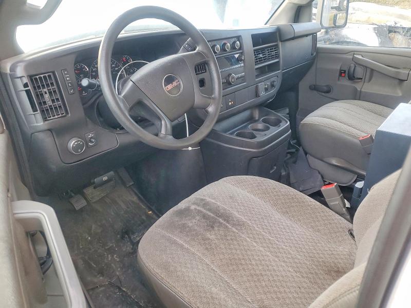 Продаж на аукціоні авто 2018 Gmc Savana, vin: 7GZ37TCG9JN003814, номер лоту: 72128225