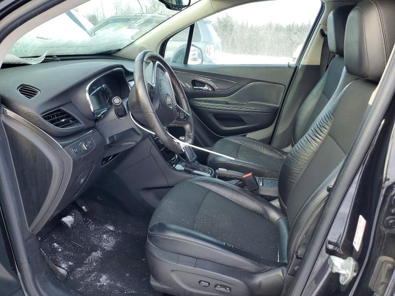 98945025 :رقم المزاد ، KL4CJBSB3HB039406 vin ، 2017 Buick Encore مزاد بيع