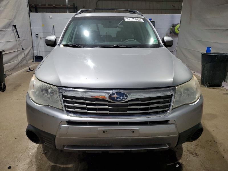 97716085 :رقم المزاد ، JF2SH636X9H753880 vin ، 2009 Subaru Forester مزاد بيع