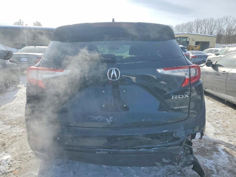 Aukcja sprzedaży 2024 Acura Rdx, vin: 5J8TC2H37RL004719, numer aukcji: 74814915