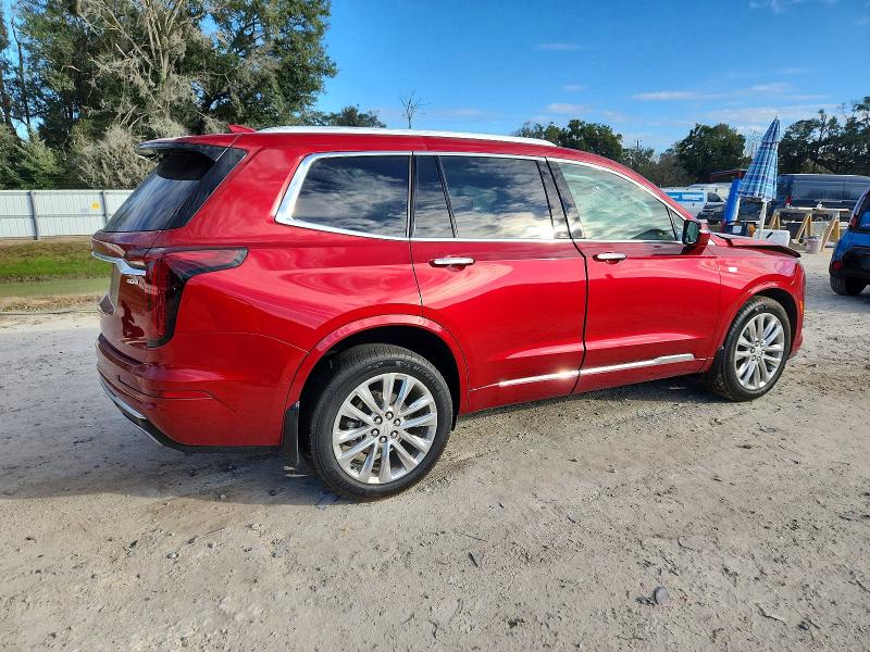 Aukcja sprzedaży 2024 Cadillac Xt6, vin: 1GYKPFRS5RZ742134, numer aukcji: 99919745