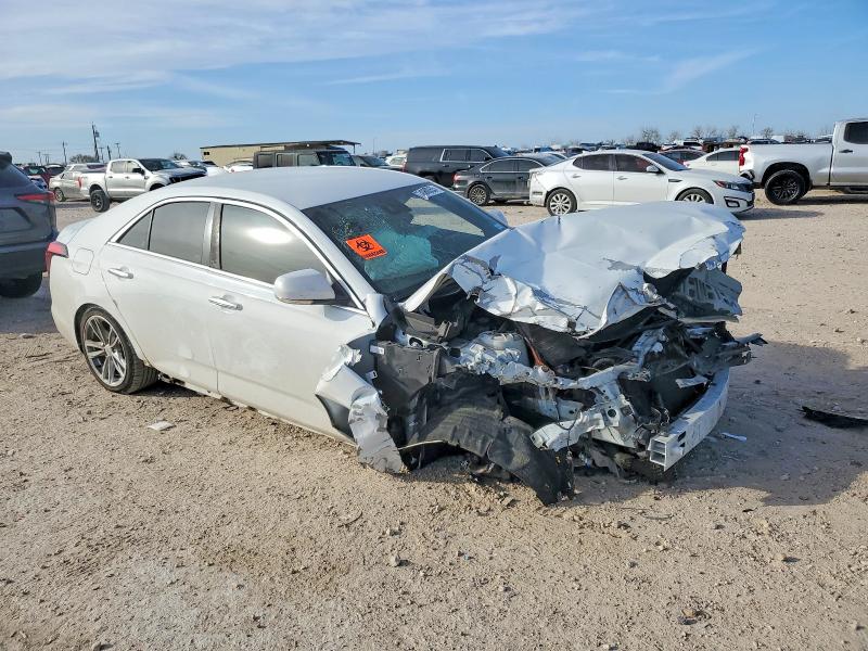 Aukcja sprzedaży 2023 Cadillac Ct4, vin: 1G6DA5RK1P0117552, numer aukcji: 74980055