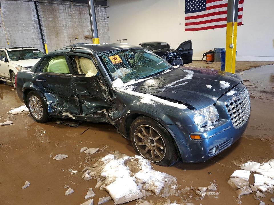 Aukcja sprzedaży 2008 Chrysler 300, vin: 2C3LA53G08H238233, numer aukcji: 74688375