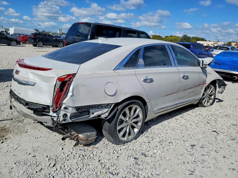Продаж на аукціоні авто 2017 Cadillac Xts Luxury, vin: 2G61M5S31H9199156, номер лоту: 99006605