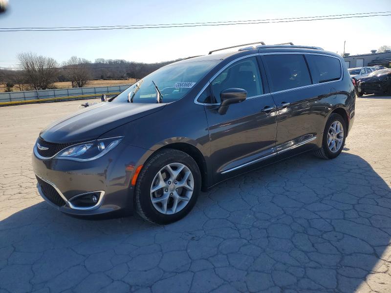 Auction sale of the 2018 Chrysler Pacifica, vin: 2C4RC1EGXJR350348, lot number: 73583685