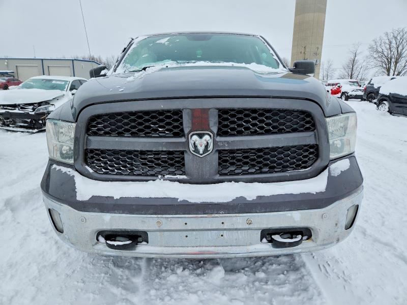 Продаж на аукціоні авто 2016 Ram 1500, vin: 1C6RR7LGXGS411930, номер лоту: 73501545