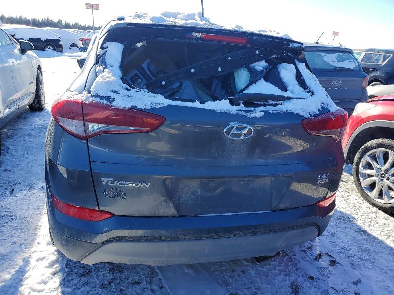 Aukcja sprzedaży 2017 Hyundai Tucson, vin: KM8J3CA22HU424678, numer aukcji: 72320755