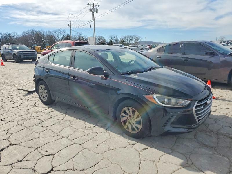 Aukcja sprzedaży 2018 Hyundai Elantra, vin: KMHD74LF8JU449498, numer aukcji: 72978685