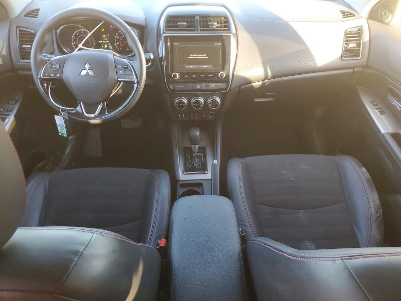 Продаж на аукціоні авто 2022 Mitsubishi Outlander Sport, vin: JA4APVAU8NU024264, номер лоту: 73711895