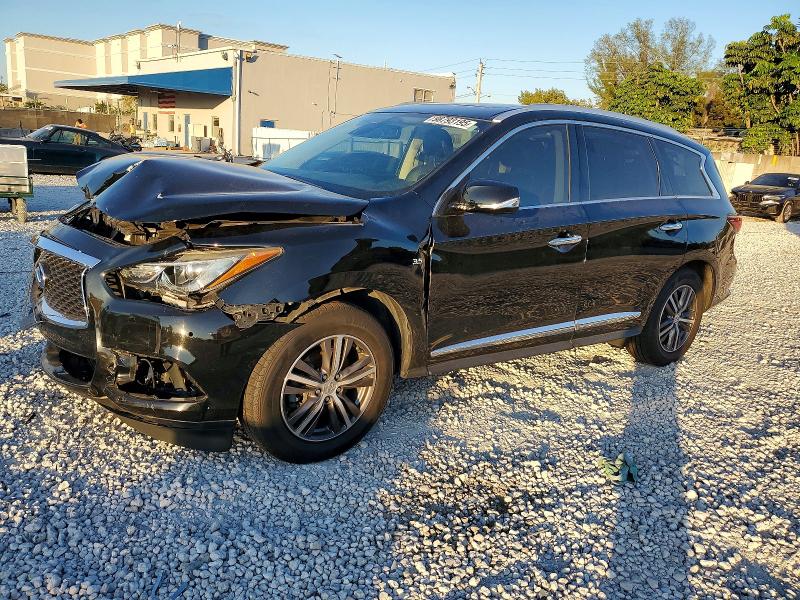 Aukcja sprzedaży 2019 Infiniti Qx60, vin: 5N1DL0MN5KC523879, numer aukcji: 98793195
