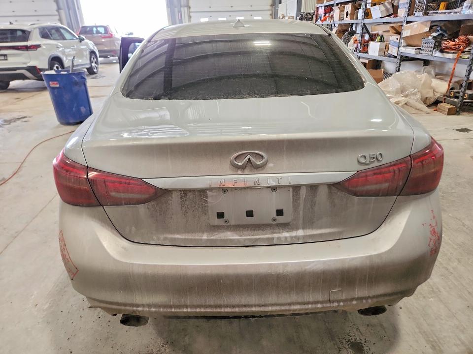 75311405 :رقم المزاد ، JN1EV7AR1LM254927 vin ، 2020 Infiniti Q50 مزاد بيع