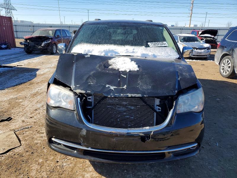 Продажа на аукционе авто 2011 Chrysler Town & Country, vin: 2A4RR8DG1BR722096, номер лота: 75092535