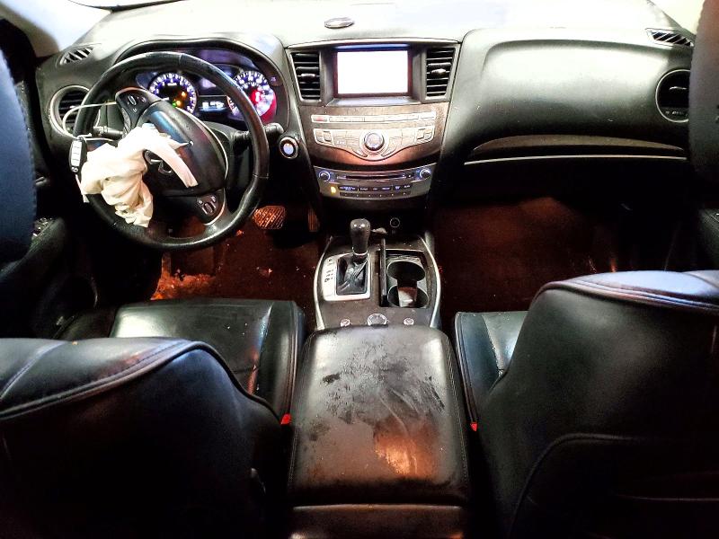 2015 Infiniti Qx60 მანქანა იყიდება აუქციონზე, vin: 5N1AL0MM7FC560142, აუქციონის ნომერი: 74201205