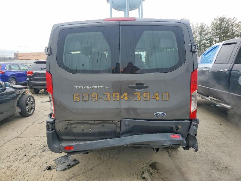 Aukcja sprzedaży 2017 Ford Transit, vin: 1FBZX2ZM1HKA46476, numer aukcji: 99423545