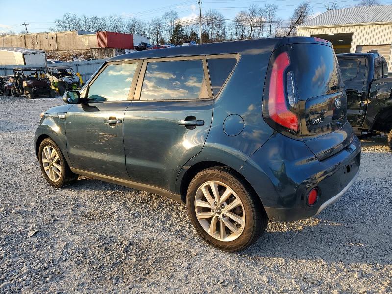 Auction sale of the 2017 Kia Soul +, vin: KNDJP3A54H7442505, lot number: 73961025