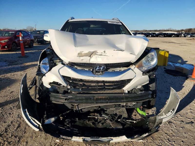 Продажа на аукционе авто 2010 Hyundai Tucson, vin: KM8JU3AC1AU057039, номер лота: 72691485