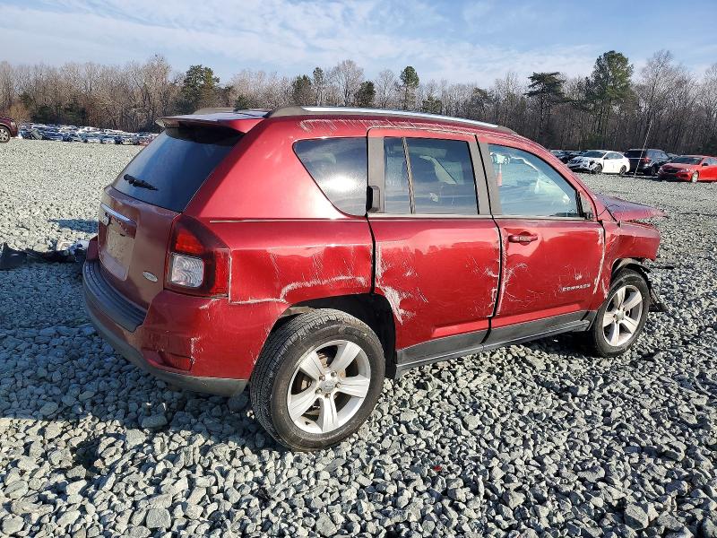 Продажа на аукционе авто 2014 Jeep Compass La, vin: 1C4NJCEA8ED529623, номер лота: 99592425