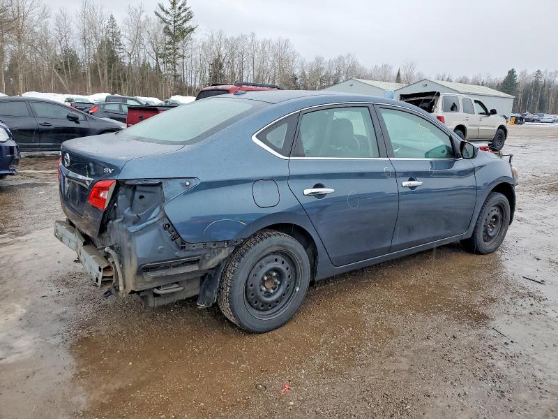 Продажа на аукционе авто 2016 Nissan Sentra, vin: 3N1AB7AP1GL677108, номер лота: 72967915