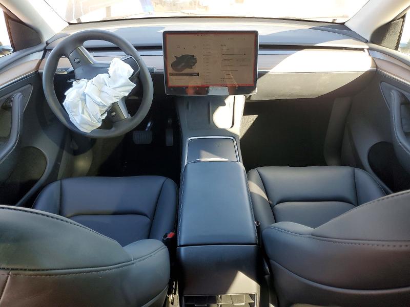 72556935 :رقم المزاد ، 7SAYGDEE9RF180459 vin ، 2024 Tesla Model Y مزاد بيع